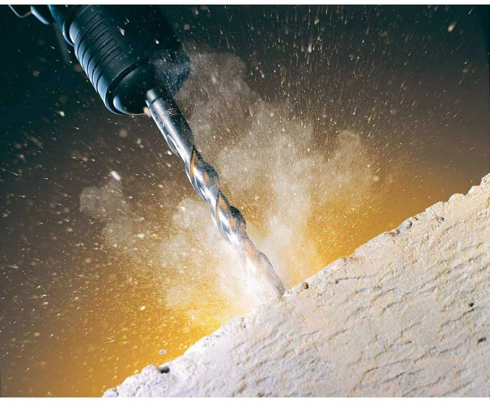 Grąžtas DEWALT grąžtai SDS PLUS 10 x 210mm EXTREME 2