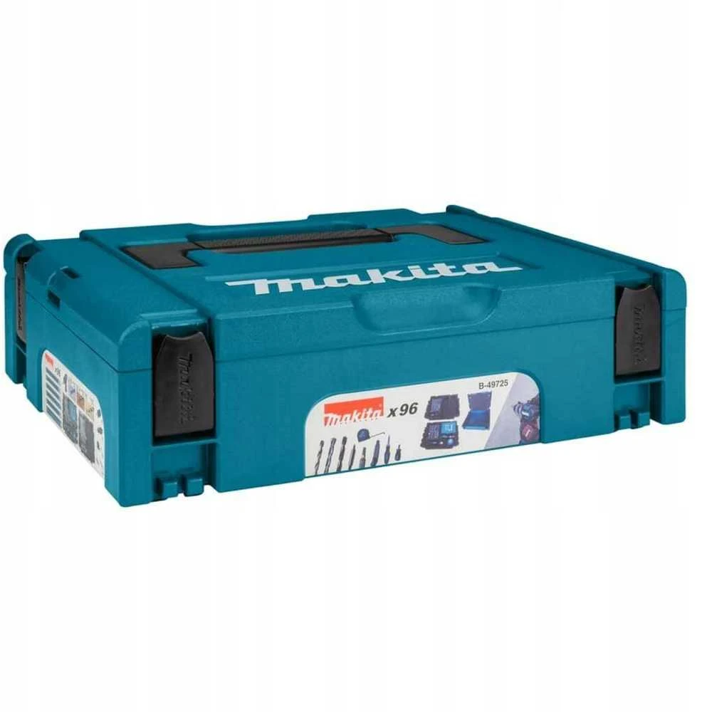 Grąžtas Makita Sukimo antgalių komplektas 66 vnt. B-49725
