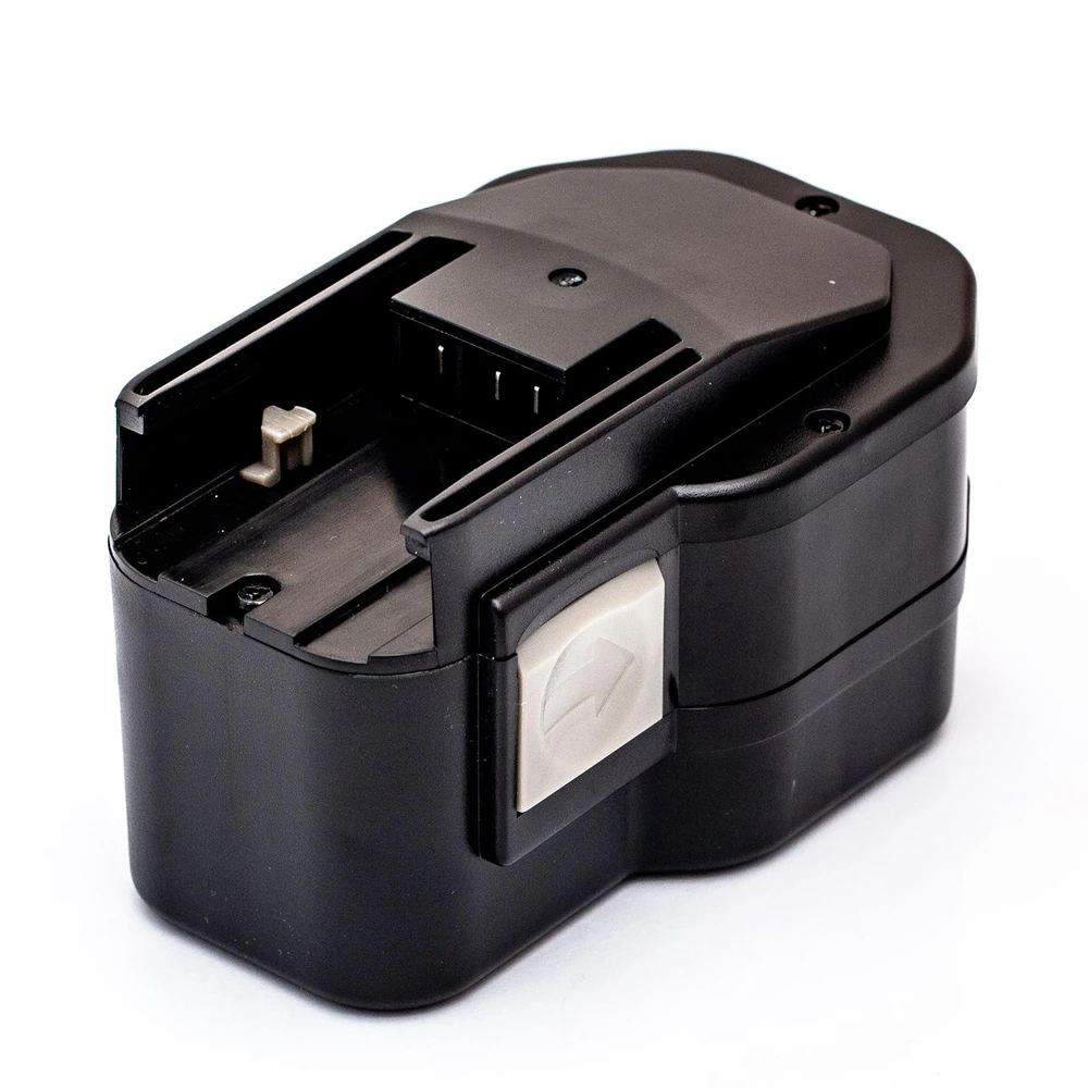 Hi Power AEG Akumuliatorius 4932367904, 4932376508, BPS3000 B12, BX12, BXS12, BXL12 12V 2.0Ah NiMH, skirtas AEG elektriniams įrankiams