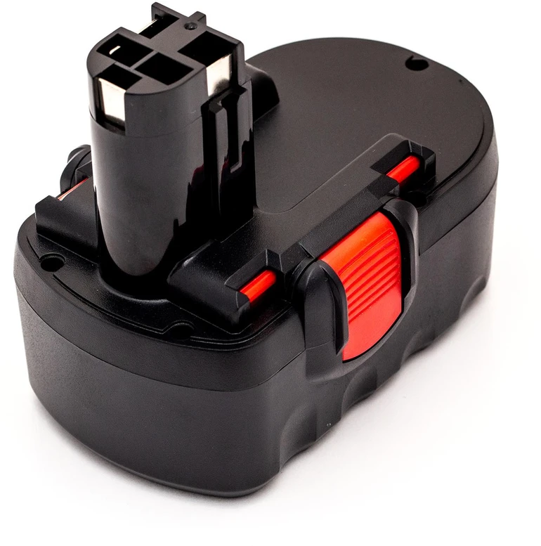 Hi Power Akumuliatorius Bosch 2607335266, 2607335278, 2607335535, 2607335536 18V 3.0Ah NiMH, skirtas elektriniams įrankiams PSR 18VE, GSB 18VE-2, GDS 18V-HT, GSR 18VE-2, PSB 18VE