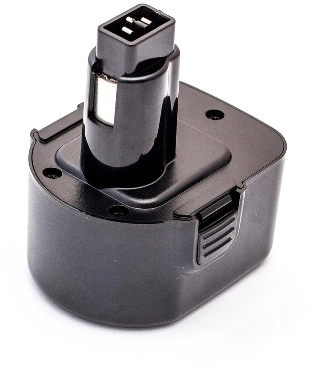 Hi Power Akumuliatorius DeWalt DC9071, DE9037, DE9072, DE9074, DE9075, DE9086, DE9274, DE9501, DW9071, DW9072 12V 2.0Ah NiMH, skirtas DeWalt elektriniams įrankiams