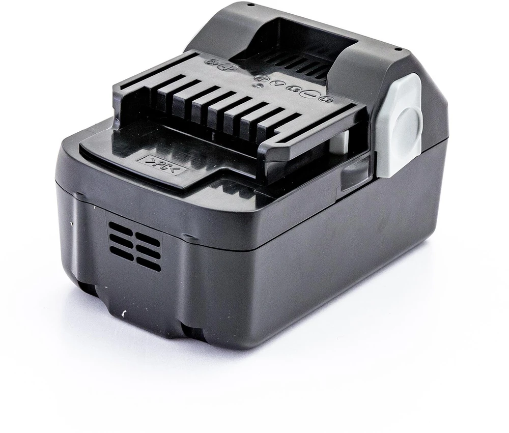 Hi Power Akumuliatorius Hitachi 330139, 330557, BSL1815x, BSL1830 18V 5.0Ah Li-Ion, skirtas elektriniams įrankiams C 18DSL, C 18DSL2, C18DSLP4, CG 18DSDL, CJ 18DSL