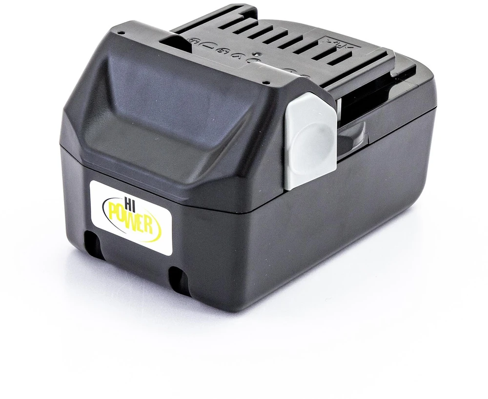 Hi Power Akumuliatorius Hitachi 330139, 330557, BSL1815x, BSL1830 18V 5.0Ah Li-Ion, skirtas elektriniams įrankiams C 18DSL, C 18DSL2, C18DSLP4, CG 18DSDL, CJ 18DSL