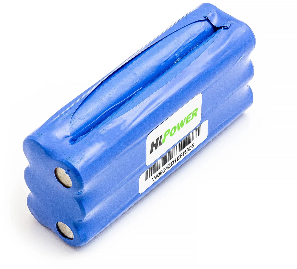 Akumuliatorius Hi Power Baterija Dirt Devil 0606004, R1-L051B 14,4V 2500mAh į Fusion, Libero, M607 Spider, M610, M611, M612 Spider, M613, Spider