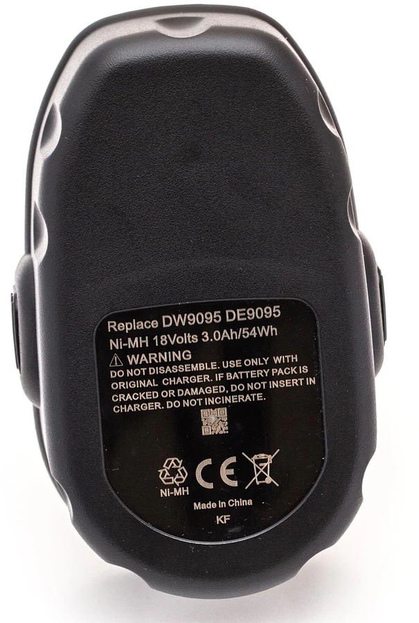 Akumuliatorius ActiveJet Hi Power Baterija įrankiui DEWALT 18V / 3000mAh / NiMh
