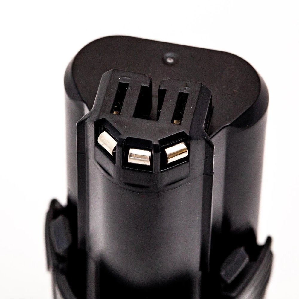 Hi Power Bosch 1600Z0002X, 2607336013, 2607336014, 2607336879 10.8-12V 2.5Ah Li-Ion akumuliatorius, skirtas elektriniams įrankiams GAS 10.8V-LI, GOP 12V, GSR 10.8V-Li, GWI 10.8V-Li