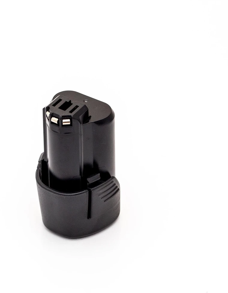Hi Power Bosch 1600Z0002X, 2607336013, 2607336014, 2607336879 10.8-12V 2.0Ah Li-Ion akumuliatorius, skirtas elektriniams įrankiams GAS 10.8V-LI, GOP 12V, GSR 10.8V-Li, GWI 10.8V-Li