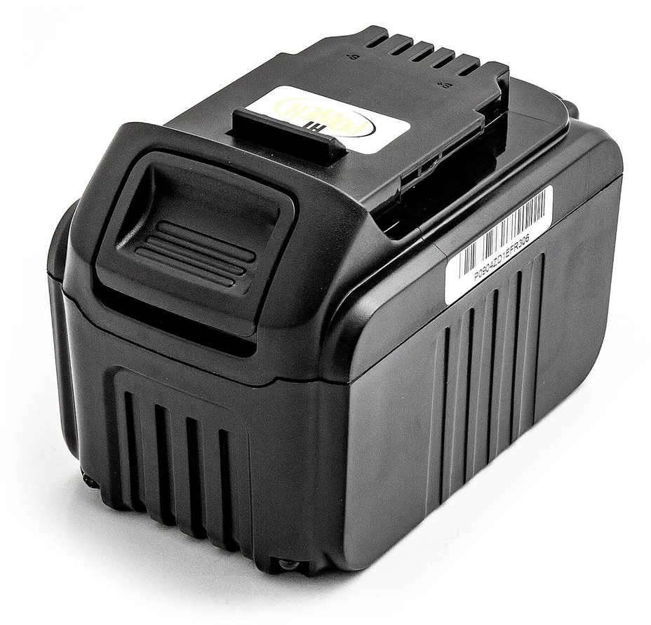 Hi Power DeWalt Akumuliatorius,DCB140, DCB141-XJ, DCB142, DCB143, DCB144, DCB145 14,4 V 6,0 Ah Li-Ion skirtas DeWalt elektriniams įrankiams