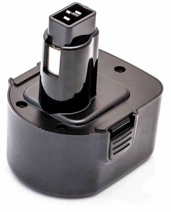 Hi Power Akumuliatorius DeWalt DC9071, DE9037, DE9072, DE9074, DE9075, DE9086, DE9274, DE9501, DW9071, DW9072 12V 2.0Ah NiMH, skirtas DeWalt elektriniams įrankiams
