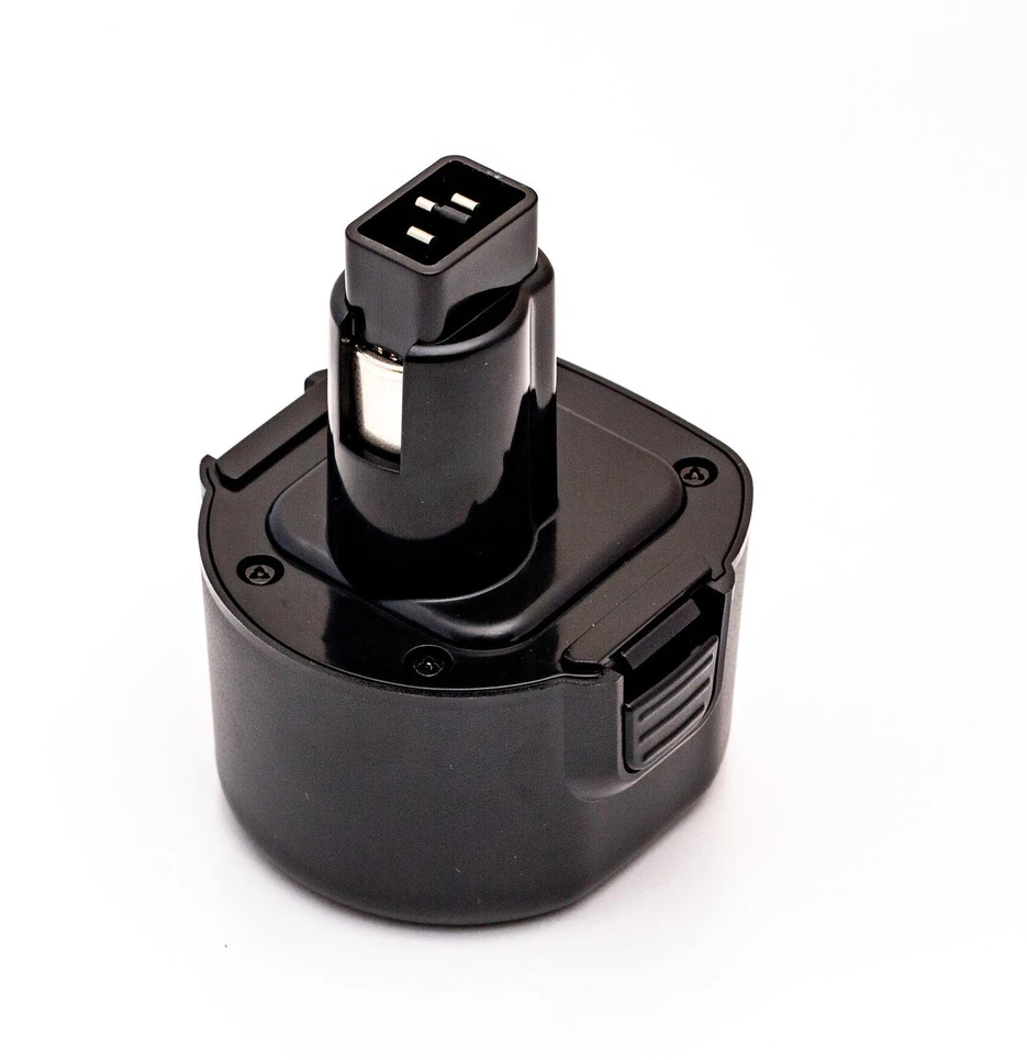Hi Power DeWalt DE9036, DE9061, DE9062, DW9061, DW9062 9.6V 2.0Ah NiMH Akumuliatorius, skirtas elektriniams įrankiams DC750KA, DC855KA, DW050, DW050K, DW902, DW926, DW926K