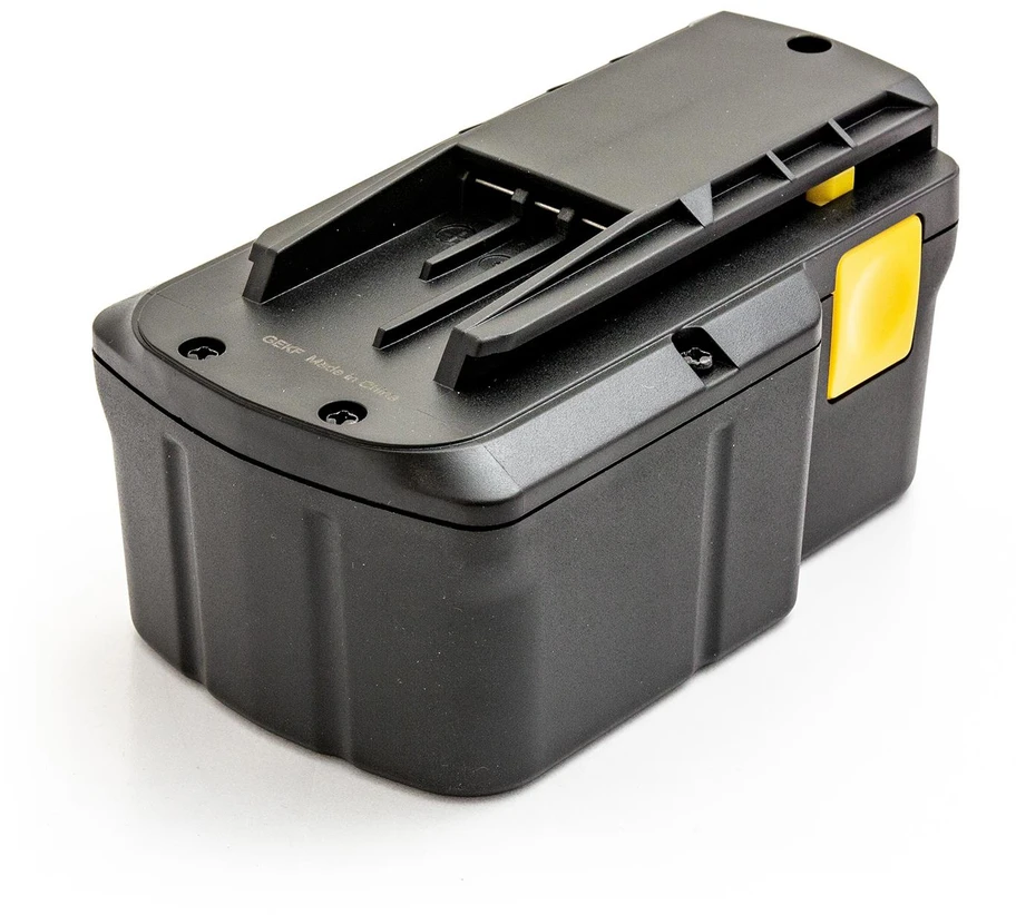 Hi Power FESTOOL akumuliatorius 491710, 491823, BPS15, BPS15.6 s 15.6V 3.0Ah NiMH, skirtas elektriniams įrankiams PS400, T15+3, TDK 15.6