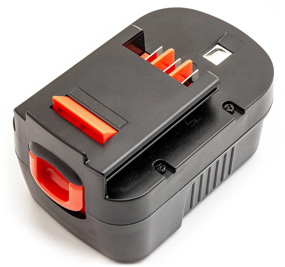 Hi Power FireStorm A14 14,4 V 2,0 Ah NiMH pakaitinis akumuliatorius, skirtas elektriniams įrankiams DP14PSK, FS1400D, FS1402D, FS14PSK, PS142K