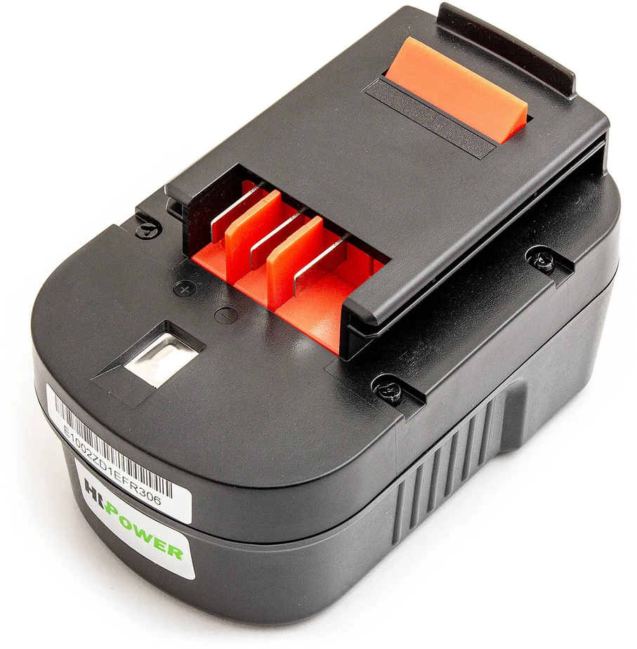 Hi Power FireStorm A14 14,4 V 2,0 Ah NiMH pakaitinis akumuliatorius, skirtas elektriniams įrankiams DP14PSK, FS1400D, FS1402D, FS14PSK, PS142K