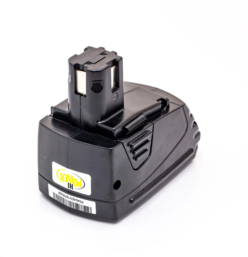 Hi Power HILTI SFB126, SF 121-A 12V 3.0Ah NiMH Akumuliatorius elektriniams įrankiams SF 121-A, SID 121, SIW 121, SFL 12