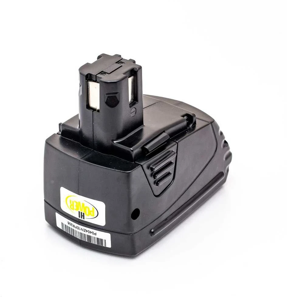 Hi Power HILTI SFB126, SF 121-A 12V 3.0Ah NiMH Akumuliatorius elektriniams įrankiams SF 121-A, SID 121, SIW 121, SFL 12