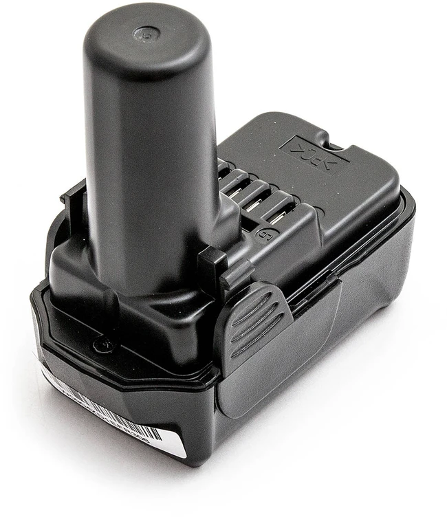 Hi Power Hitachi BCL1015, BCL1030, BCL1030M, BCL1030A 10.8V 2.5Ah Li-Ion akumuliatorius, skirtas elektriniams įrankiams CJ10DL, DS10DFL, FCG 10DL, FCH 10DL, FDS10DFL, GP10DL