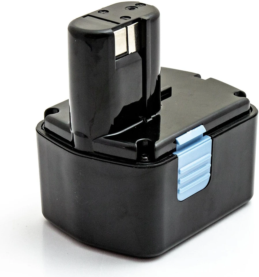 Hi Power Hitachi EB1412S, EB1414S, EB1424, EB1426H, EB1430H 14.4V 2.0Ah NiMH akumuliatorius, skirtas elektriniams įrankiams DS14, DS14DV, DS14DVB, DS14DVF, DV14DMR
