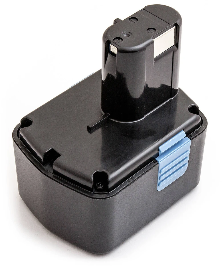 Hi Power Hitachi EB1412S, EB1414S, EB1424, EB1426H, EB1430H 14.4V 3.0Ah NiMH akumuliatorius, skirtas elektriniams įrankiams DS14, DS14DV, DS14DVB, DS14DVF, DV14DMR