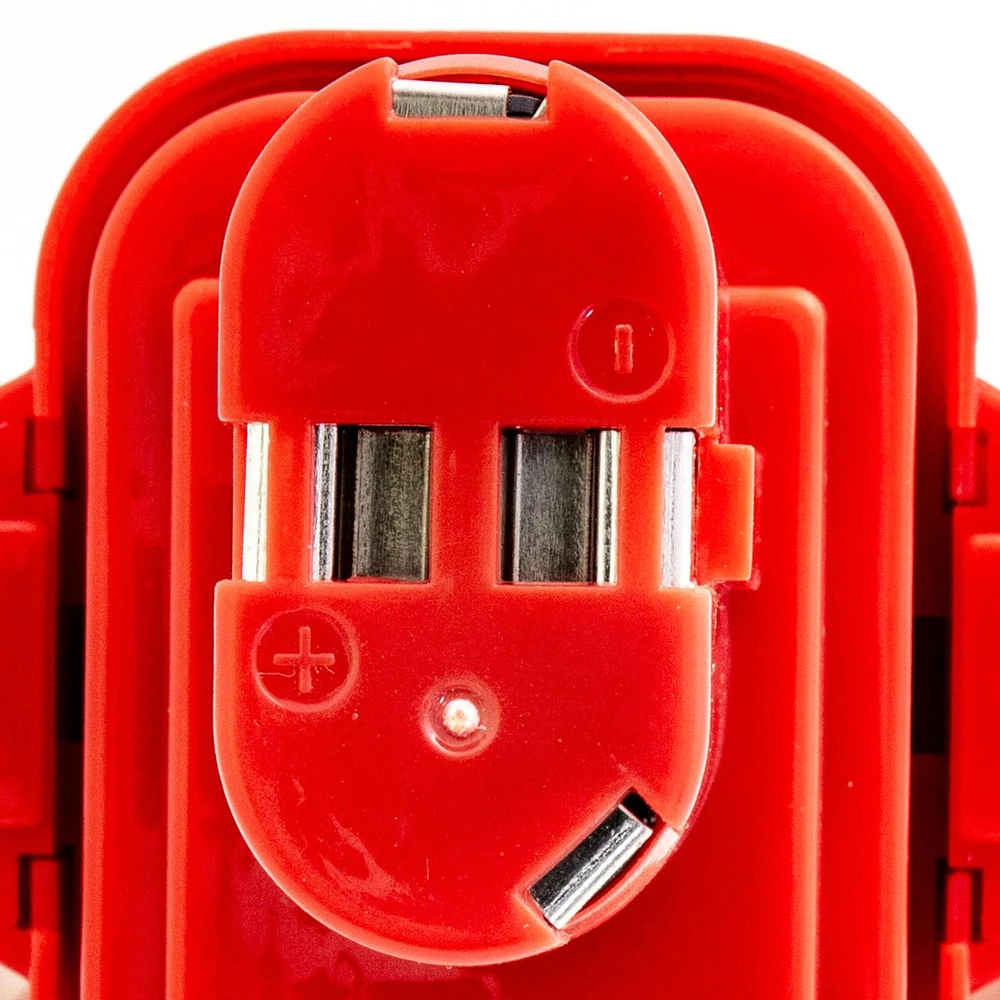 Hi Power Makita 193099-3, 193156-7, 9120, 9133, 9134, 9135, PA09 9.6V 3.0Ah NiMH Akumuliatorius, skirtas Makita 6000 serijos, 6207D, 6207DWDE, 6222D, 6226D, 6226DWBE, 6260D elektriniams įrankiams
