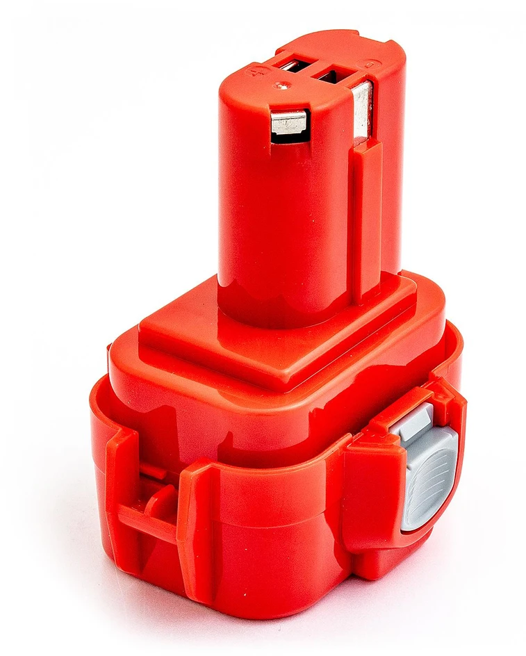 Hi Power Makita 193099-3, 193156-7, 9120, 9133, 9134, 9135, PA09 9.6V 3.0Ah NiMH Akumuliatorius, skirtas Makita 6000 serijos, 6207D, 6207DWDE, 6222D, 6226D, 6226DWBE, 6260D elektriniams įrankiams