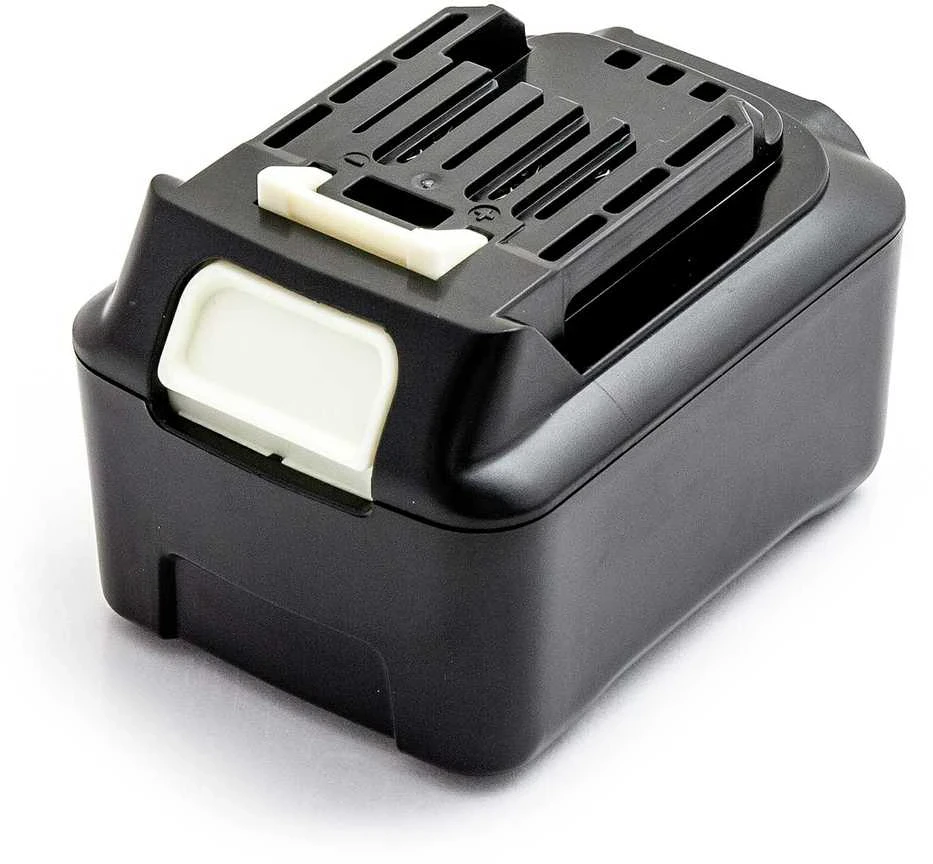 Hi Power Makita BL1021B, BL1041B 10.8-12V 5.0Ah Li-Ion akumuliatorius, skirtas Makita elektriniams įrankiams CT226, SH02R1, DT03R1, RJ03R1, CT226RX, FD05R1, FD06R1, DT03R1