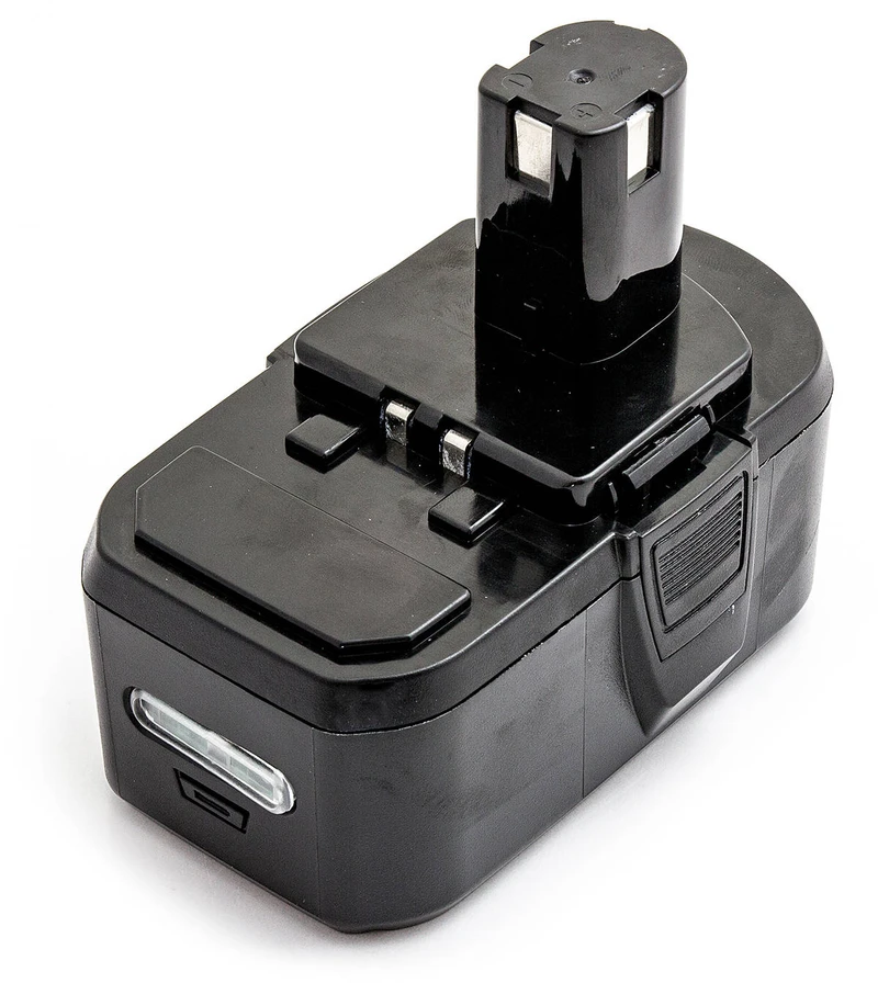 ActiveJet Hi Power RYOBI ABP1801, ABP1803, BPP-1813, BPP-1815, BPP-1817 18V 3.0Ah NiMH Akumuliatorius elektriniams įrankiams BIW180, CAD-180L, CAG-180M, CCD-1801, CCW-180L, CDC-181M