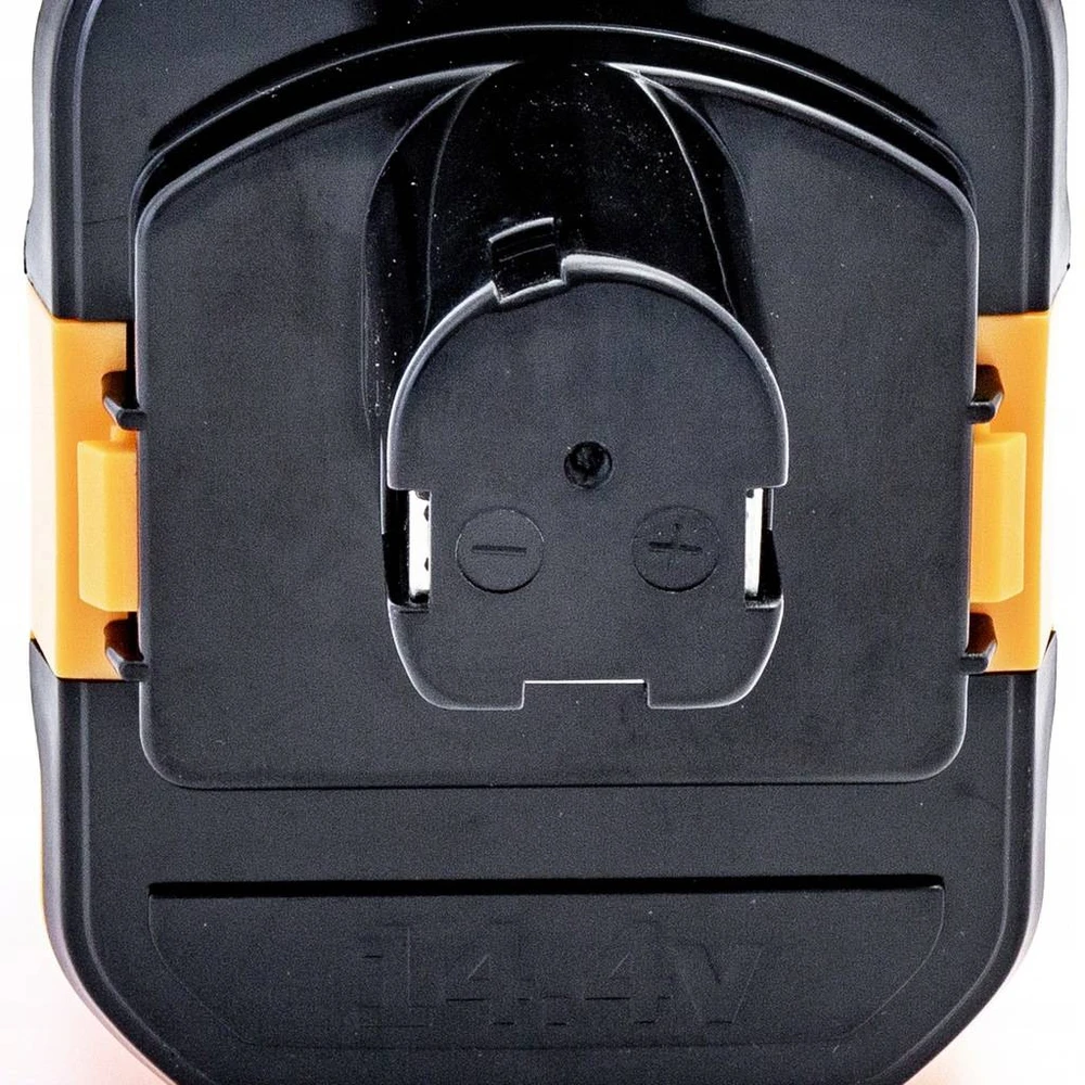 Panasonic Hi Power RYOBI akumuliatorius 1400656, 1400669, 1400670, 1400671, B-1415-S, B-1442T 14.4V 2.0Ah NiMH, skirtas elektriniams įrankiams CBI1442D, CDL1441P, CDL1442D, CDL1442P, CDL1442P, CDL1442P4