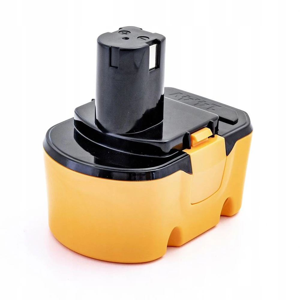 Panasonic Hi Power RYOBI akumuliatorius 1400656, 1400669, 1400670, 1400671, B-1415-S, B-1442T 14.4V 2.0Ah NiMH, skirtas elektriniams įrankiams CBI1442D, CDL1441P, CDL1442D, CDL1442P, CDL1442P, CDL1442P4