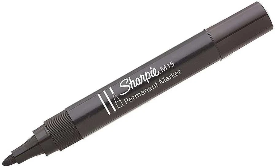 Irwin Markers "Sharpie" jud. sp., M15 turas.