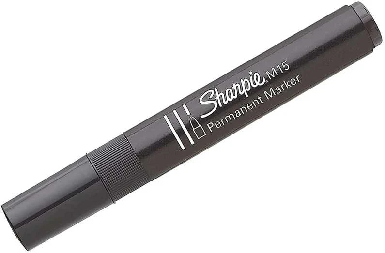Irwin Markers "Sharpie" jud. sp., M15 turas.