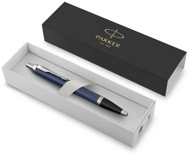 Plunksnakotis Parker Sonnet Stainless Steel CT (M) - 1931510