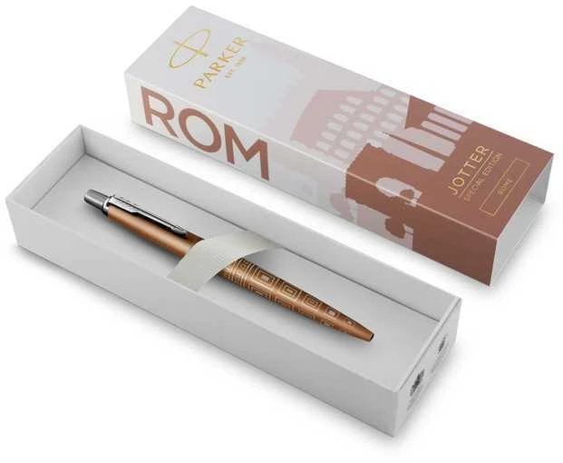 Tušinukas Parker Jotter Global Icons Rome CT - 2198197