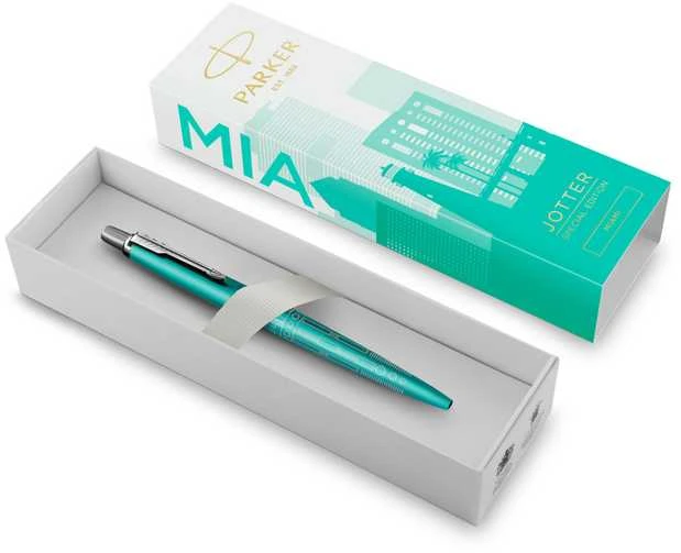 Parker Jotter Global Icons tušinukas - Miami 2221602