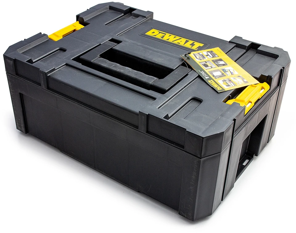 Įrankių dėžė DeWalt TSTAK III