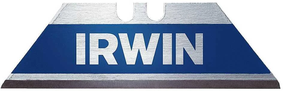 Trapecinė geležtė „IRWIN“ BI-METAL 10 vnt.