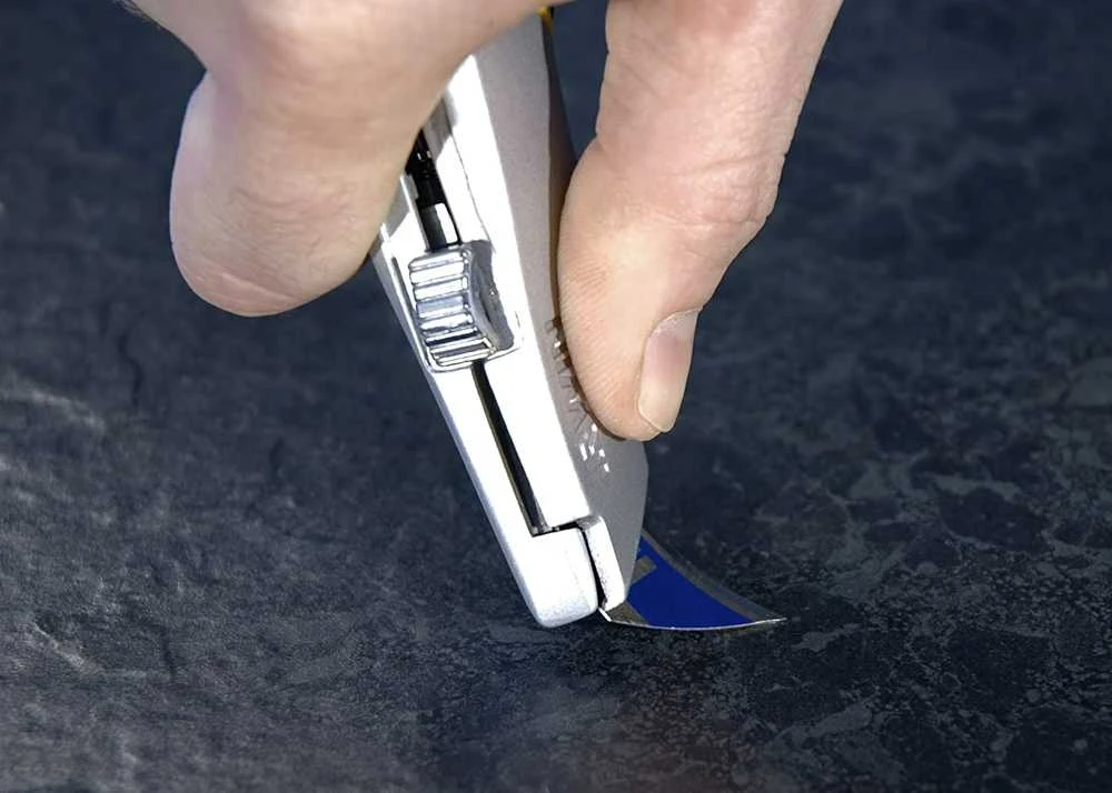 Trapecinė geležtė „IRWIN“ BI-METAL 10 vnt.