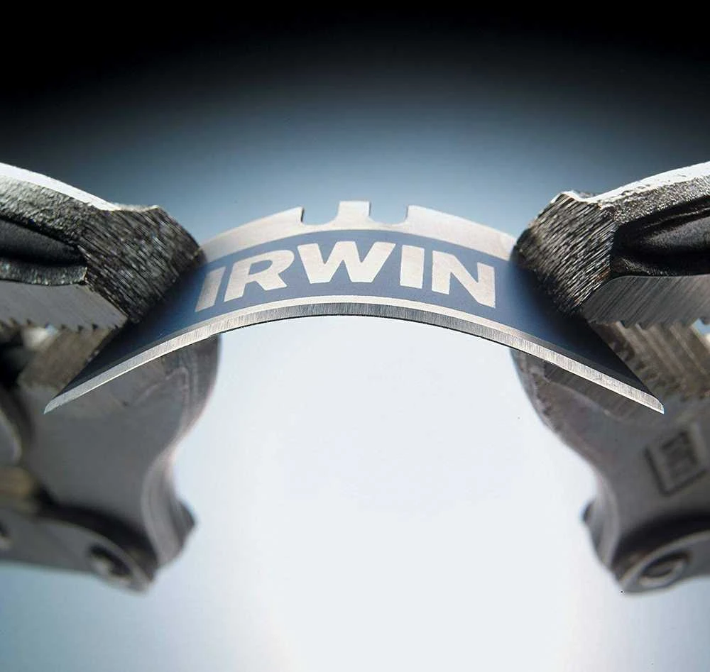 Trapecinė geležtė „IRWIN“ BI-METAL 10 vnt.