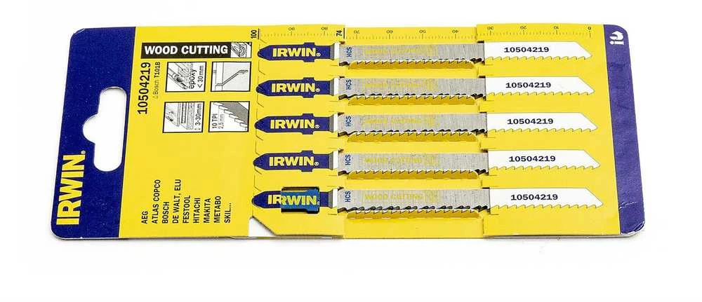 Pjūklelis medienai 100 mm „IRWIN" T101B
