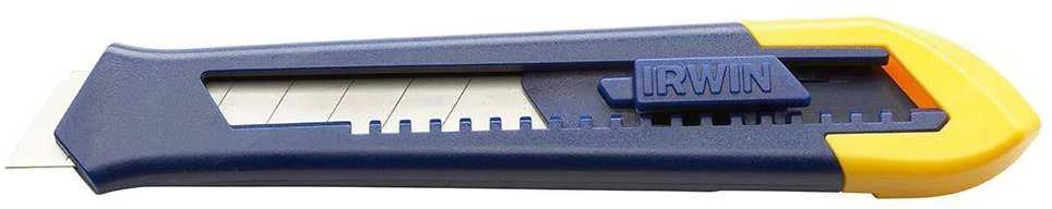 Peilis „IRWIN" SNAP-OFF 18 mm