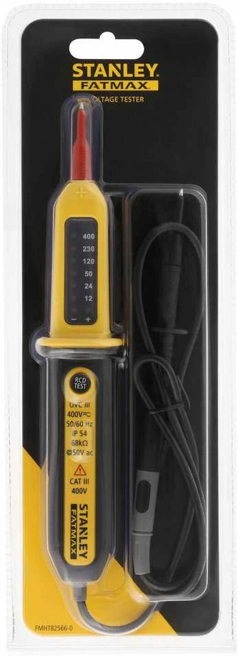 Įtampos testeris Stanley FatMax FMHT82566-0