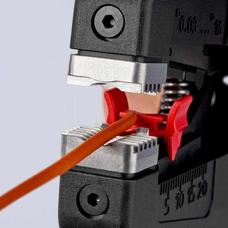 Replės laidų nuizoliavimui KNIPEX PreciStrip 16