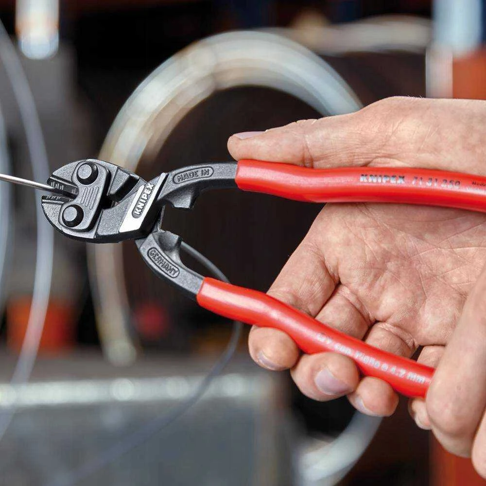 Kirpimo replės KNIPEX CoBolt 7101 200mm