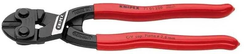 Kirpimo replės KNIPEX CoBolt 7101 200mm