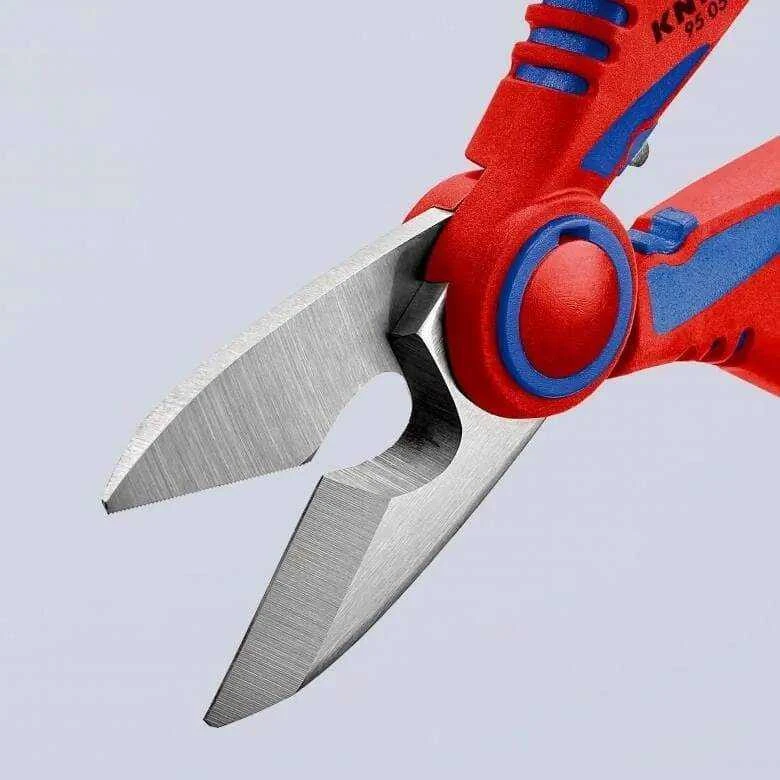 Elektrotechniko žirklės KNIPEX 0510SB