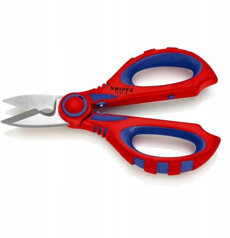 Elektrotechniko žirklės KNIPEX 0510SB