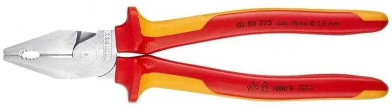 Knipex kombinuotos replės
