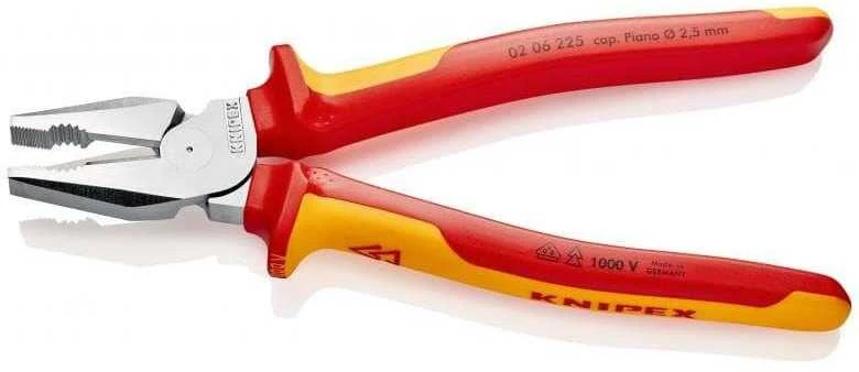 Knipex kombinuotos replės