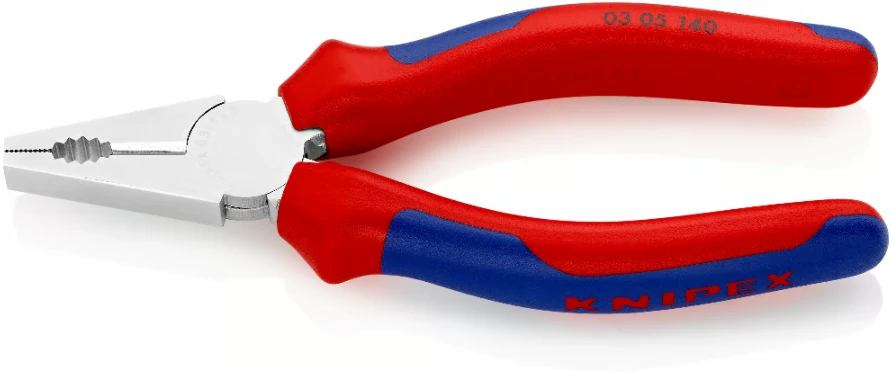 Wallbox Kombinuotos replės Knipex 0305140; 140 mm
