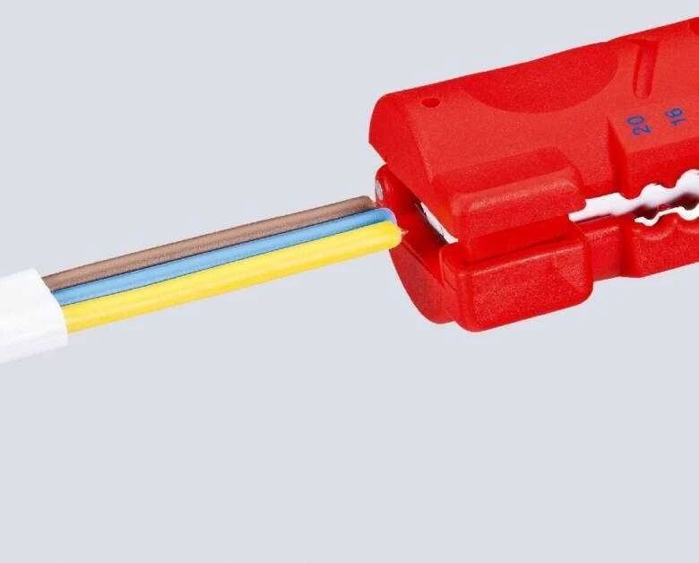 Universalus nuizoliavimo įrankis KNIPEX 1664125SB