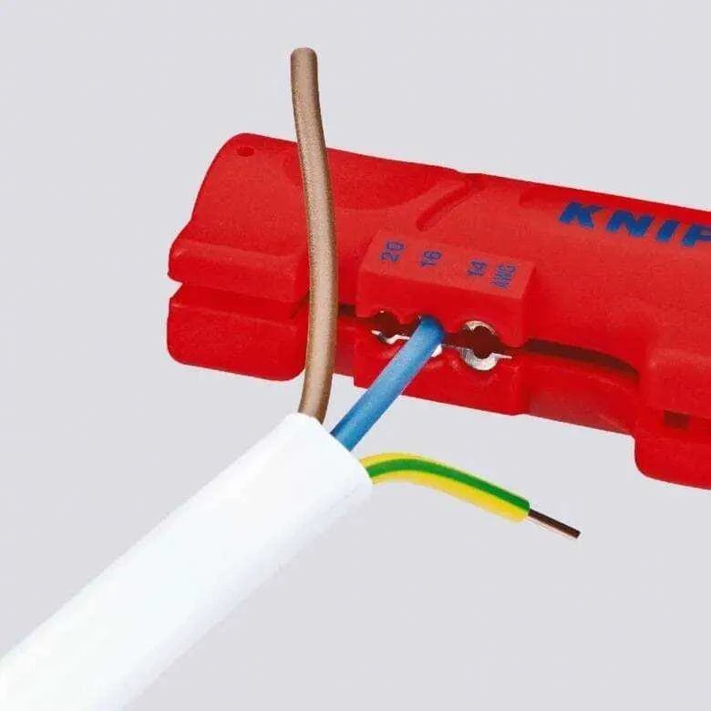 Universalus nuizoliavimo įrankis KNIPEX 1664125SB